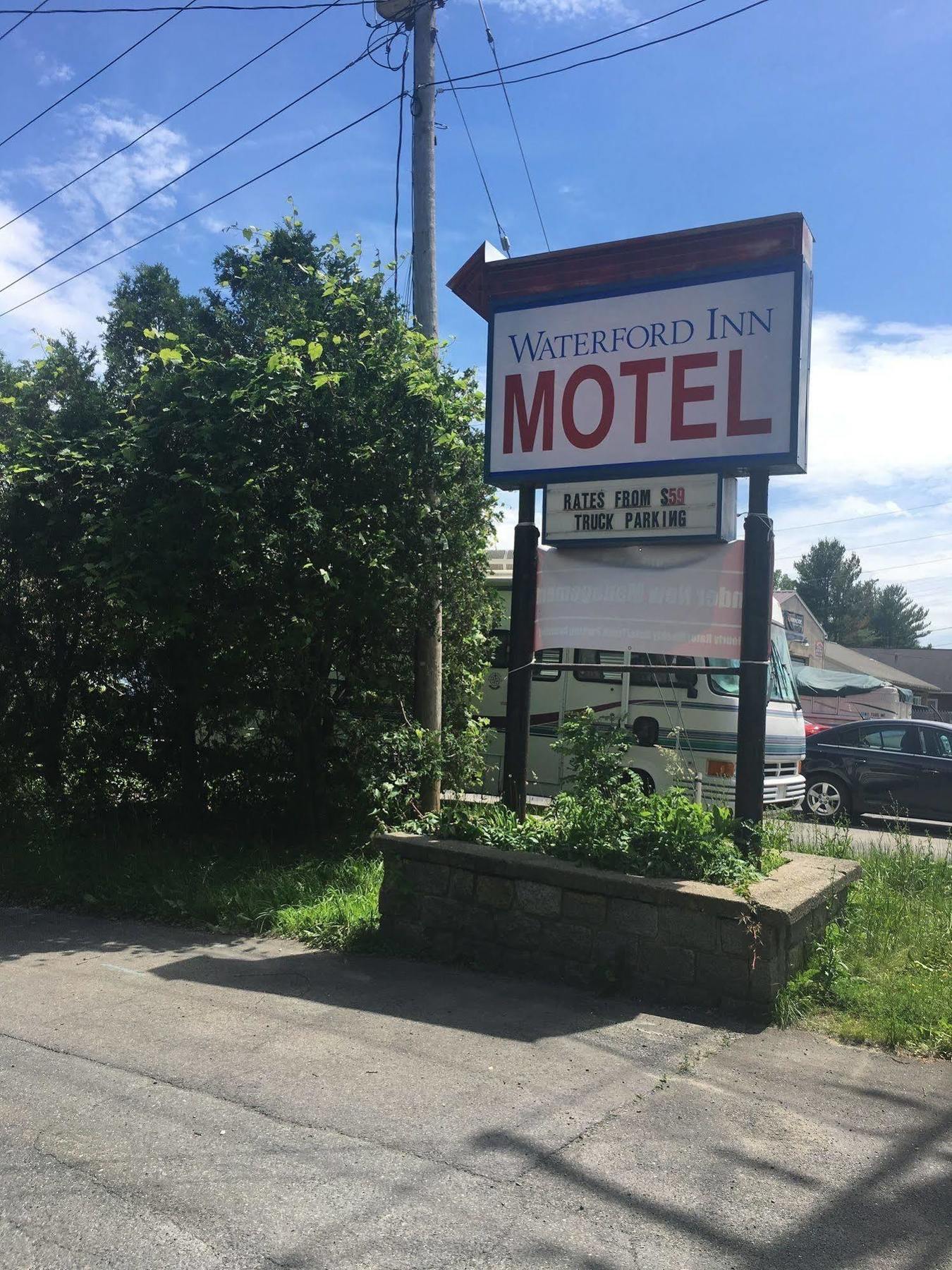 Waterford Inn Εξωτερικό φωτογραφία